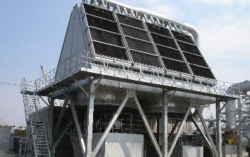 Industrial Air Coolers & Retrofit