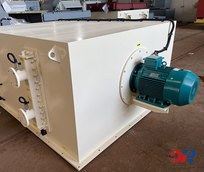 Air-Air Motor Cooler