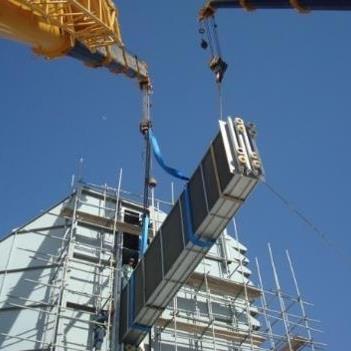Gas Turbine Inlet Air Coolers