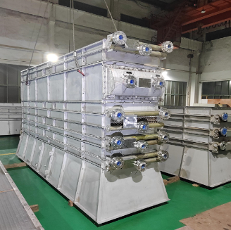VFD Heat Exchangers