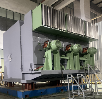 Motor & Generator Coolers
