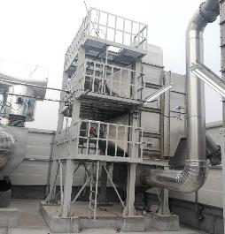 Waste Heat Recovery Unit