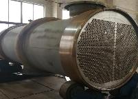 Shell-and-Tube Heat Exchanger